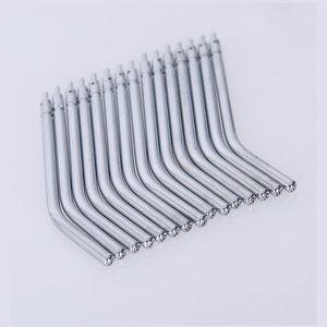 Jeringa en ángulo y recta triple de agua y aire de 3 vías <span class=keywords><strong>Dental</strong></span> con puntas para sillón <span class=keywords><strong>dental</strong></span>, de tres vías, con dos puntas - Product Image 3