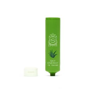 Envases de Plástico para Lociones Corporales Cosméticas con Impresión Offset, Empaquetados en una Elegante Tarrina - Product Image 4