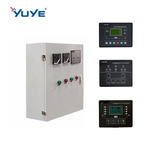 Yuye Socomec phong cách ATS Máy phát điện tự động chuyển đổi bảng điều khiển phân phối Hộp thiết bị chuyển mạch - Product Image 2