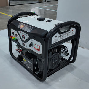 Generador de Gasolina Refrigerado por Aire 11000NED, Salida Máxima de 9.0KW, Arranque Eléctrico, Monofásico/Trifásico - Product Image 6