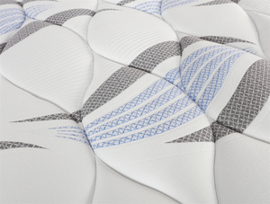 Colchones de Esponja de Alta Densidad <span class=keywords><strong>Reden</strong></span> de 10 Pulgadas, Doble Capa de Algodón, Precio de Mayoreo para Hoteles - Product Image 5