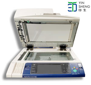 Photocopieur <span class=keywords><strong>Laser</strong></span> couleur A3 d'occasion, photocopieur reconditionné pour Xerox IV C7780 - Product Image 3