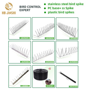 大量供給 ステンレス製鳥よけスパイク 鳩対策用 - Product Image 4