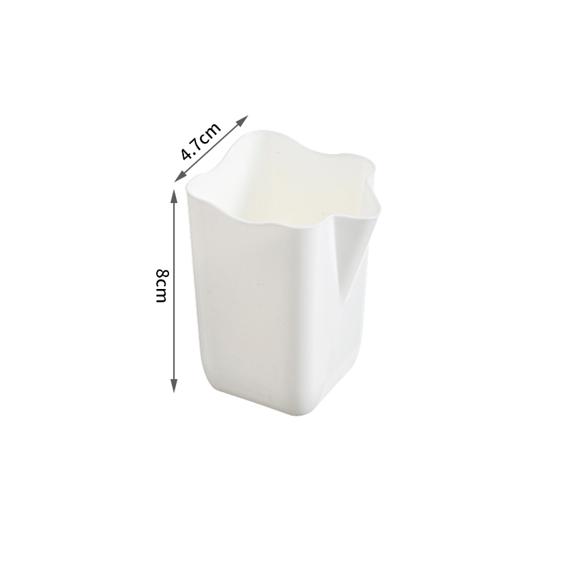 Pot de gomme effaçante