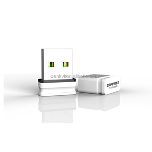 อะแดปเตอร์ USB WiFi รุ่น CF-WU810N ความเร็ว 150Mbps 2.4GHz แบบไร้สายขนาดเล็ก - Product Image 1