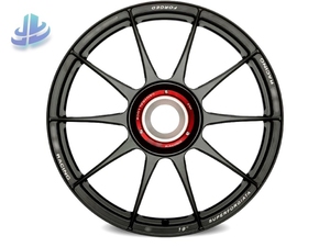 Jantes monobloc Forged Superforgiata CL d'<span class=keywords><strong>OZ</strong></span> Atelier 19-21 pouces - Verrouillage centralisé pour Porsche GT2/GT3/<span class=keywords><strong>Turbo</strong></span> HLT Tech - Product Image 5
