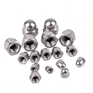 Vente en gros usine – Écrou hexagonal à gaine GB923-88 en acier inoxydable de haute précision, résistant à la corrosion, taille personnalisée disponible - Product Image 3