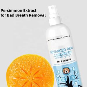 USMILEPET Spray Dental para <span class=keywords><strong>Perros</strong></span> a <span class=keywords><strong>Precio</strong></span> de Fábrica Elimina La Placa de Sarro y Refresca el Aliento - Product Image 3