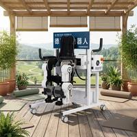 Exosquelette Robotique Portable en Gros pour la Rééducation des Membres Inférieurs et l'Entraînement à la Marche, Certifié CE