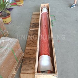 Pièces d'excavateur PC2000LS Cylindre de bras PC2000-8 Cylindre de godet DM92227040 DM92228040 DM92229040 707-E1-01880 Cylindre de flèche - Product Image 3