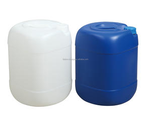 Bouteille carrée en PP PET de 20 L de qualité industrielle avec bec verseur, impression par transfert thermique pour le stockage et le transport de produits chimiques, agriculture - Product Image 5