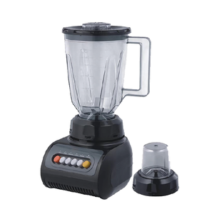 Extractor de Jugos de Zanahoria de Alta Resistencia, Licuadora y Batidora con Cuchillas, Vaso para Bebés, Mezclador de Frutas KB02001 - Product Image 1