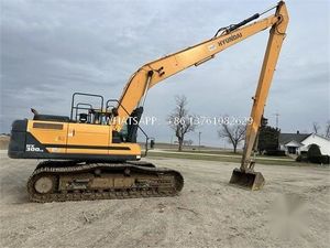 Excavatrice d'occasion de bonne qualité, Hyundai HX300 de Corée, à vendre à bas prix, bonne qualité - Product Image 2
