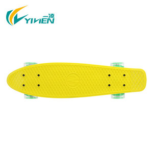 Planche à roulettes <span class=keywords><strong>mini</strong></span> cruiser de 22 pouces, skateboard longboard complet, planche à roulettes de haute qualité - Product Image 2