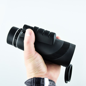 Teleskop Rate-D0014, <span class=keywords><strong>40X60</strong></span> Teleskop Monokular Cahaya Rendah Penglihatan Malam HD Teleskop Ponsel Daya Tinggi - Product Image 3