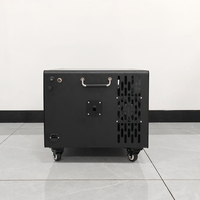 Machine de contrôle de température et d'humidité à affichage LCD Demei DY-HWH30S pour vitrines de musées, communication USB, garantie 1 an