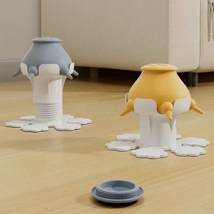 Gamelle anti-étouffement pliable en silicone pour chiots et chats, distributeur de nourriture pour animaux de compagnie, vente en gros - Product Image 3