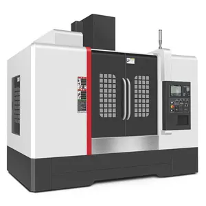 SH-1580L Z Axis Travel 810mm Vertical Machine Center Precision FANUC VMC