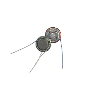 Trong Tai 13Mm 32 Ohm 0.3MW Tai Nghe Loa Nhỏ Loa Siêu Trầm Cho Đồ Chơi An Ninh Bằng Giọng Nói Micro Loa - Product Image 2