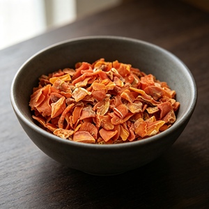 Fabricant professionnel de cubes de carottes séchées de haute qualité, carottes séchées naturelles pures, <span class=keywords><strong>prix</strong></span> abordable - Product Image 3