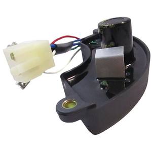 Régulateur de tension universel monophasé/triphasé 2-8KW AVR pour diesel/essence 220V/380V, accessoires de stabilisateur de générateur - Product Image 4