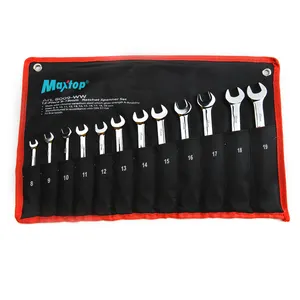 Maxtop combination ratchet wrench bike repair tool set