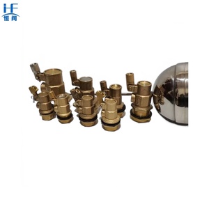 Chất lượng cao tay hoạt động đồng bóng Float van cho nước phương tiện truyền thông Sản xuất tại Trung Quốc - Product Image 4