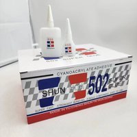 Colle Super 502 en gros pour fabricants – Adhésif puissant à séchage rapide pour les vendeurs ambulants, colle instantanée 502 tendance en ligne