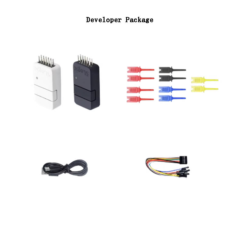 Sipeed SLogic Combo 8 Logic Analyzer Serial Port DAPLink CKLink ...