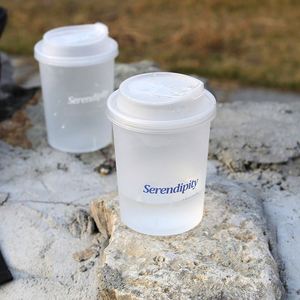 New <b>Plastic</b> PP Frosted Matted Hard Fat <b>Cups</b> 16oz 24oz 500ml 700ml Custom Logo Disposable <b>Plastic</b> PP <b>Cup</b> with Cover - Product Image 3
