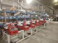 Machine de marquage à chaud pneumatique 20/30 cm pour plaques d'immatriculation de véhicules, voitures, remorques et motos – Direct Usine