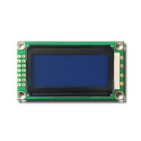 Module LCD 8x2 COB Character Écran LCD de type STN fourni par ODM