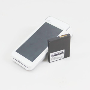 Batterie de remplacement YW-008 Pax A920 <span class=keywords><strong>Pro</strong></span> pour YW-008 Pax A920 <span class=keywords><strong>Pro</strong></span> 3.7V 5150mAh Li-ion rechargeable - Product Image 1