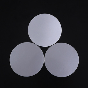 Revestimiento de Sellado de Papel de Aluminio de Tamaño Personalizado con Papel Protector para Tapones de Rosca para Botellas y Latas - Product Image 2