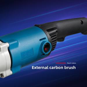 <span class=keywords><strong>Amoladora</strong></span> Angular <span class=keywords><strong>Dongcheng</strong></span> S1S-FF-150 de 1020W de Alta Potencia con Escobillas de Carbón Externas y Enchufe, para Múltiples Materiales - Product Image 3