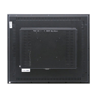 Écran tactile capacitif/résistif industriel, avec cadre ouvert, 10.1, 10.4, 12.1 pouces, 13.3 pouces