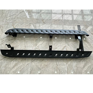 Superficie con escalón lateral de pintura a prueba de explosiones para Ford <span class=keywords><strong>Ranger</strong></span> T6 T7 T8 T9 <span class=keywords><strong>Pick</strong></span> <span class=keywords><strong>up</strong></span> Running Board - Product Image 1