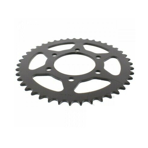 Kit de piñón trasero para motocicleta <span class=keywords><strong>Kawasaki</strong></span>, modelo de cadena 45T, ZX-6R, Z750, <span class=keywords><strong>Z750R</strong></span>, 520 - Product Image 2