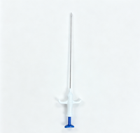 Accesorios Médicos: Dispositivo de Sutura de Pared Abdominal con Corte Láser, Dispositivo de Anastomosis de Pared Abdominal, Gancho Médico, Aguja para Hernia