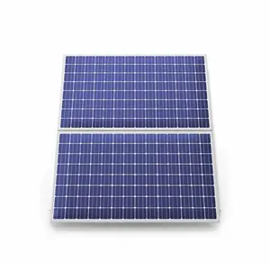 Hyhincere 300瓦太阳能电池板汇流箱，用于带太阳能电池板的太阳能电池板电源组