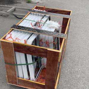 الأكثر مبيعًا حجم مخصص سحب السيارة w اليسار واليمين الألومنيوم انزلاق نوافذ زجاج السيارة للحافلة - Product Image 2