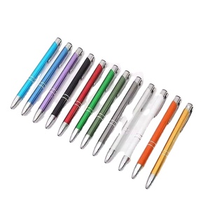 Business Gifts Ball Point Soft Cover Beadable Ballpoint <b>Pen</b> Custom Ballpoint <b>Pen</b> - Product Image 1