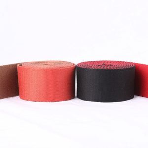 Best Selling Durable Using Custom Two Tone Cotton Polyester PP Print 1.5 Inch <b>Webbing</b> Hat <b>Webbing</b> Band - Product Image 1