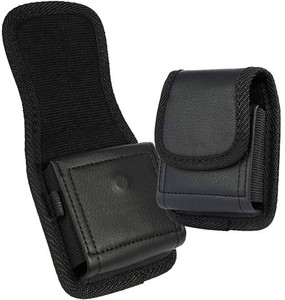 Funda para Samsung Galaxy Z Flip 6 <span class=keywords><strong>5</strong></span> 4 3, cuero de PU duradero con clip de cinturó<span class=keywords><strong>n</strong></span> de metal y mosquetó<span class=keywords><strong>n</strong></span> Soporte de cinturó<span class=keywords><strong>n</strong></span> de teléfono personalizado - Product Image 1