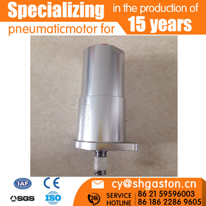 Palette de moteur pneumatique de haute qualité pour perceuse Performances équivalentes du moteur DEPRAG Le même moteur de perceuse - Product Image 2