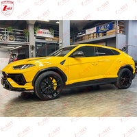 Z-ART URUS Trockenes Kohlefaser-Aerokit für URUS Performante Tuning-Karosseriekit für 2023+ URUS S Prepreg Kohlefaser-Aerodynamik-Kit