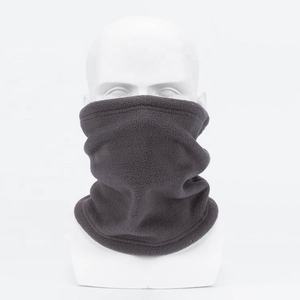 ผ้าพันคอกันลมผ้าฟลีซขั้วโลกสำหรับปั่นจักรยานเดินป่า,ผ้าพันคอให้ความอบอุ่นสารพัดประโยชน์ - Product Image 1