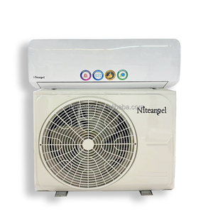 Nouvelle Arrivée Européenne Système de Climatisation Murale Split 12000 BTU Froid/Chaud R32 Économe en Énergie Entièrement en Cuivre - Product Image 1