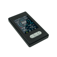 Écran de surveillance étanche avancé Flipsky TFT V2.0 IP65 avec fonction de positionnement GPS, retour de données multifonctionnel, pièce de rechange