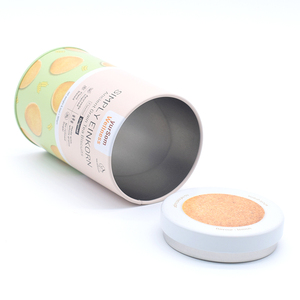 Tùy Chỉnh In Xi Lanh Biscuit Trà <span class=keywords><strong>Tin</strong></span> Có Thể Vòng Kim Loại Có Thể Quà Tặng Trà Cookie <span class=keywords><strong>Tin</strong></span> Cà Phê Hộp Thiếc Hộp Trà Hộp - Product Image 3